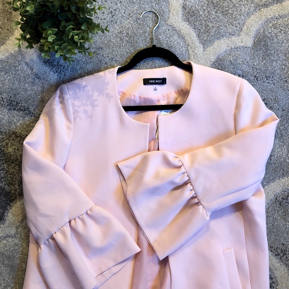 Nine West Topper Coat